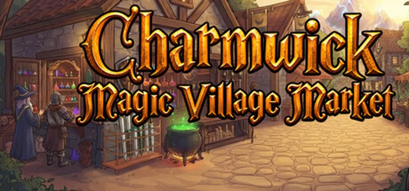Charmwick: Magic Village Market Image