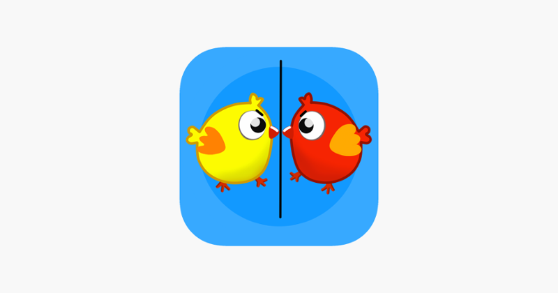 Chicken fight-Two player game Image