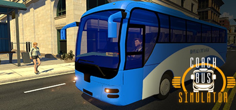 Coach Bus Simulator Parking Image