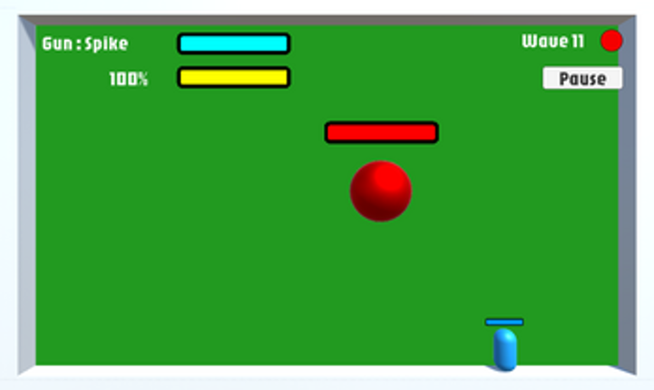 Code Siege : Breakout screenshot