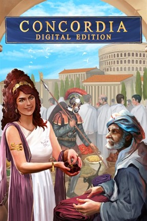 Concordia: Digital Edition - GOTY Image