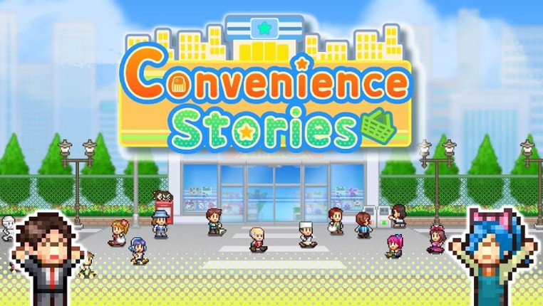 Convenience Stories screenshot