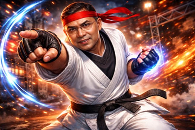 CORRUPTION'S END Image