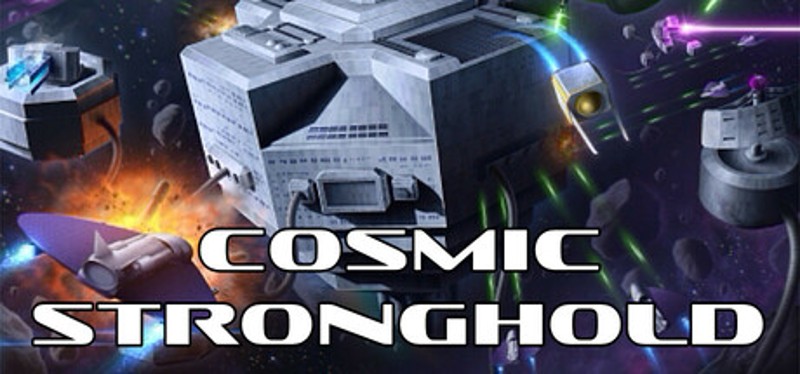 Cosmic Stronghold Image