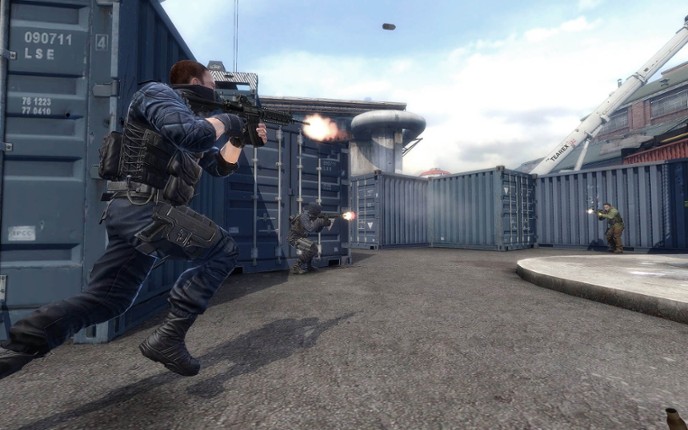 Counter-Strike Online 2 screenshot