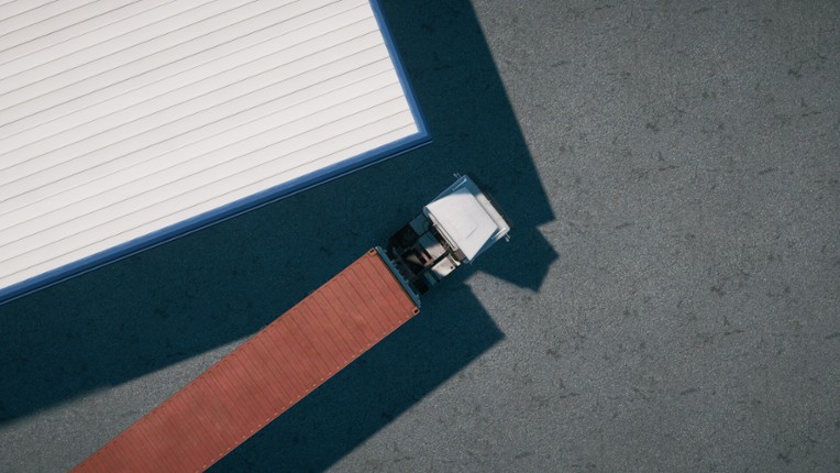 Country Drive Simulator screenshot