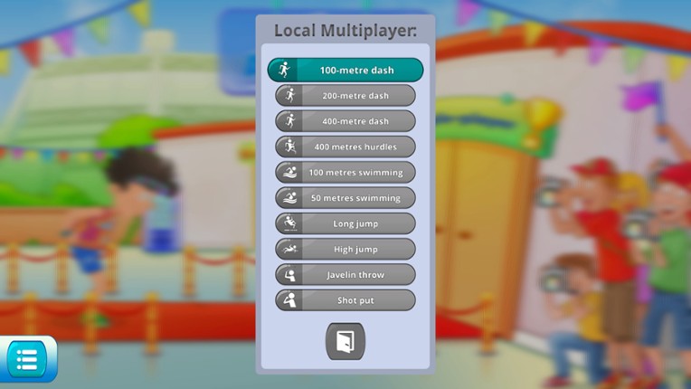 Crazy Athletics - Summer Sports and Games screenshot