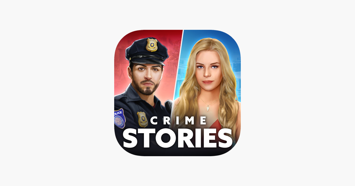 Games like Crime Stories - Your Choice