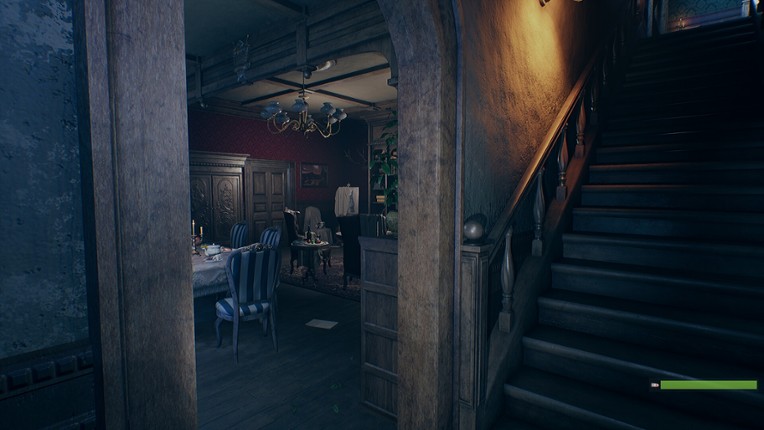 Crimson Theory screenshot