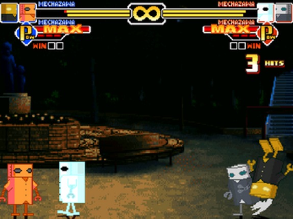 Cro-High Evolution screenshot