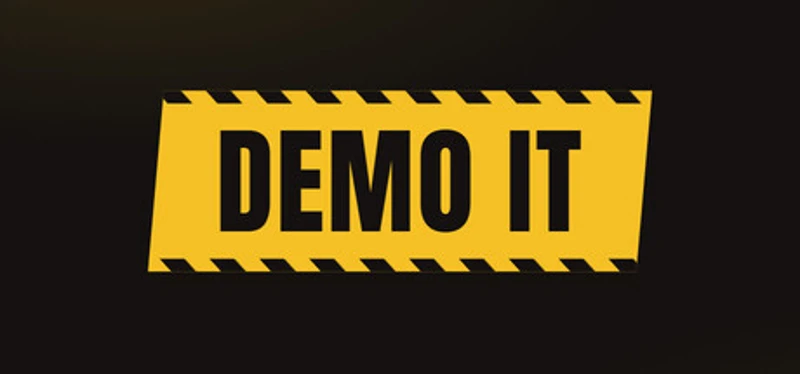 DEMO IT! Image