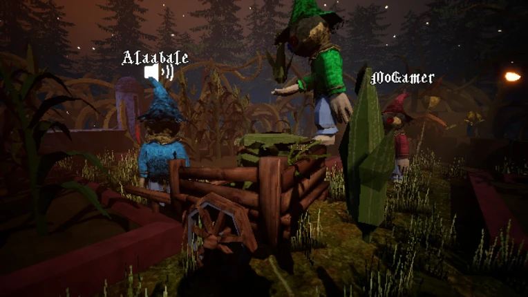 Crowfarm screenshot