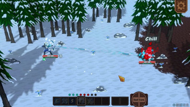 Dark Age Legends screenshot