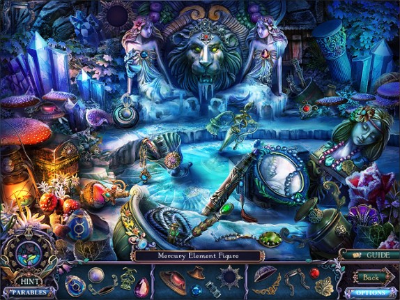 Dark Parables: Ballad of Rapunzel Collector's Edition screenshot