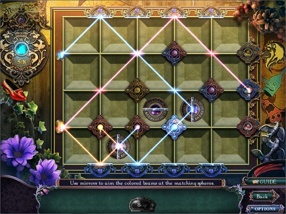Dark Parables: Ballad of Rapunzel Collector's Edition screenshot