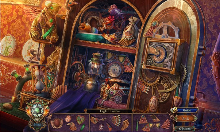 Dark Parables: Return of the Salt Princess Collector's Edition screenshot