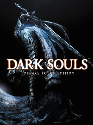 Dark Souls Game Cover