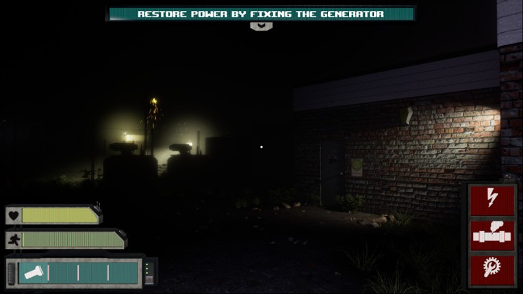 Dead Frequency screenshot