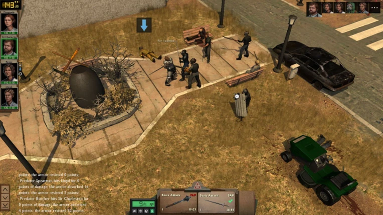 Dead State Image