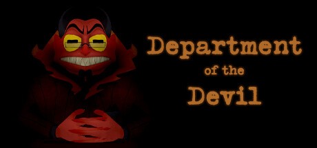 Games like Department of the Devil