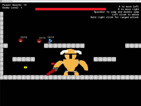 Descent into the Curse Image