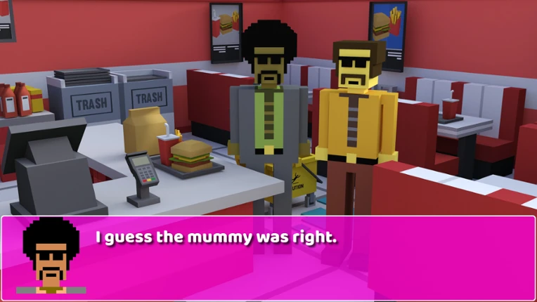 Detectivez screenshot