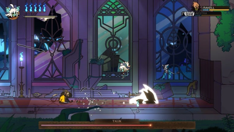 Dewborne Dawn screenshot