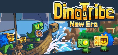 Games like DinoTribe:New Era