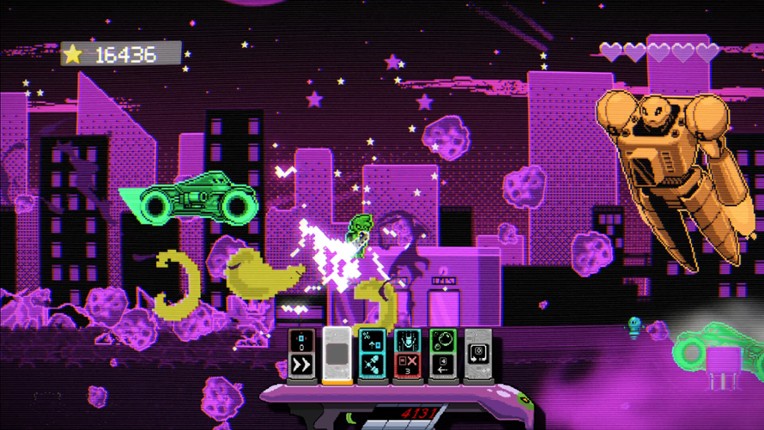 Disaster Blaster screenshot