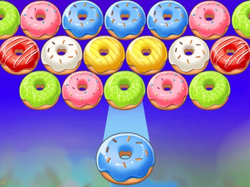 Games like Donuts Popping Time