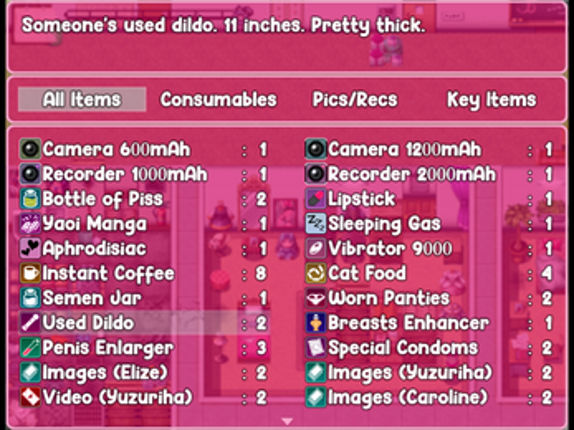 Dorm Janitor's Revenge screenshot