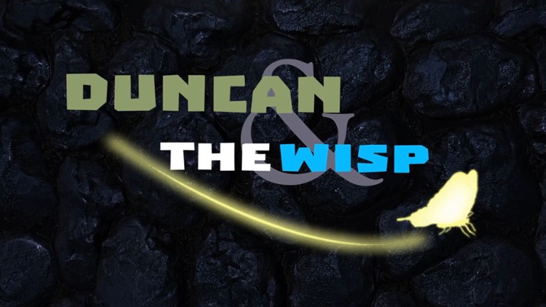 Duncan & The Wisp Game Cover