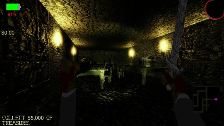 Dungeon Gore: Lost Treasury screenshot