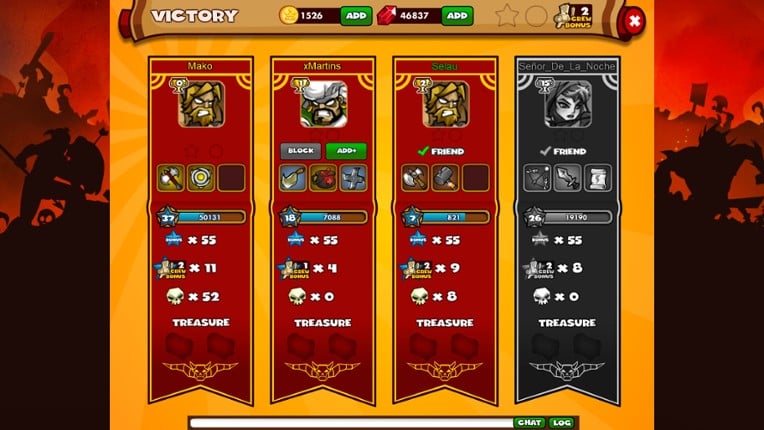 Dungeon Rampage screenshot