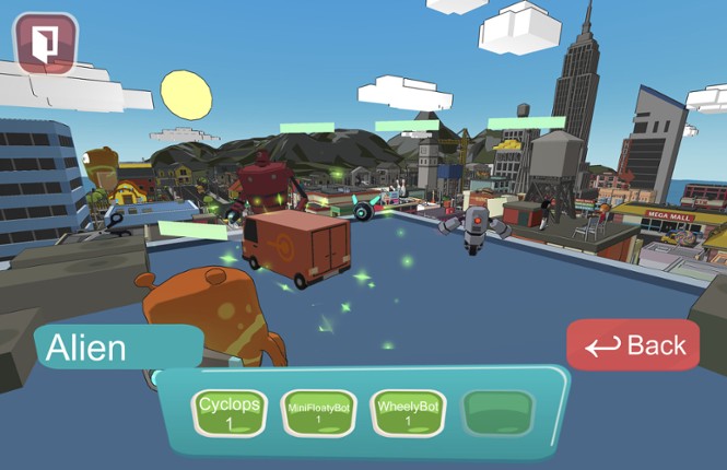 Earthlingo screenshot
