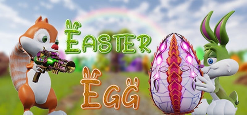 Easter Egg Game Cover