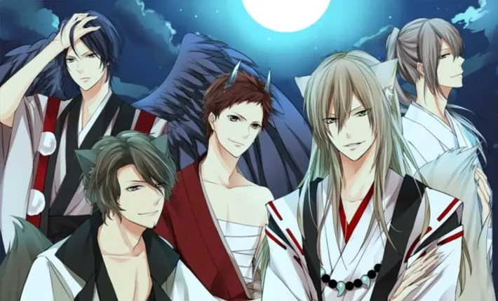 Enchanted in the Moonlight screenshot