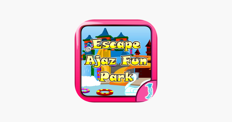 Escape Ajaz Fun Park Game Cover