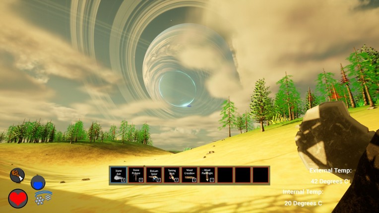 Evolution Survival screenshot