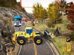 Excavator Simulator Games 2024 Image