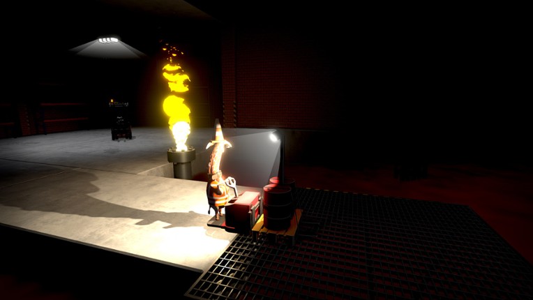 Extreme Forklifting 3 screenshot