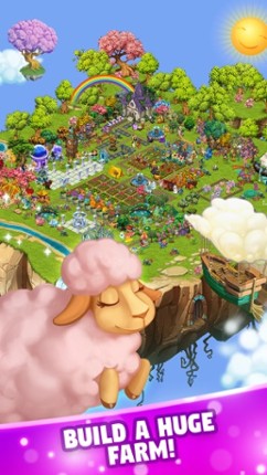 Fairy Farm: Magic Village Adventures screenshot