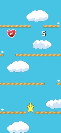 Fallen Star: Epic Tap Tap Game screenshot