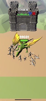 Fantasy Knight Run Image
