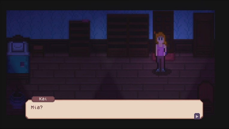 Farewell screenshot