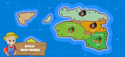 Farm and Fields - Idle Tycoon Image