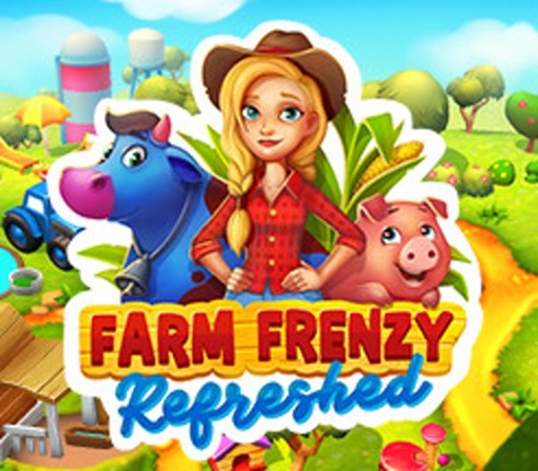 Farm Frenzy: Refreshed Image