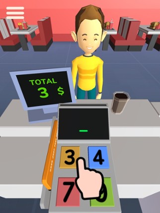 Fast Food 3D screenshot