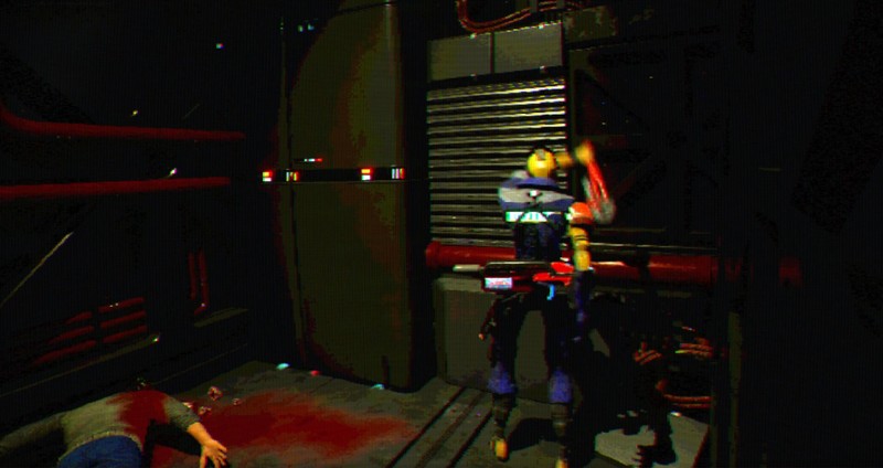 FEAR OF SLEEP screenshot