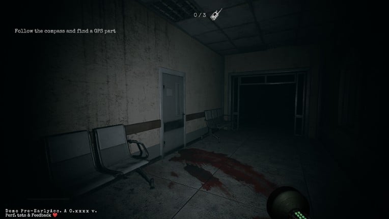 Fearwoods screenshot